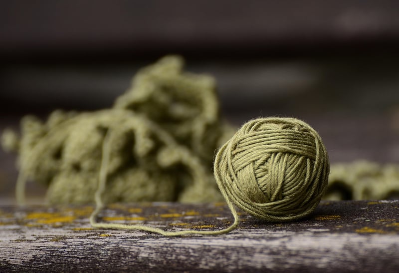 Sustainable Fabric Art